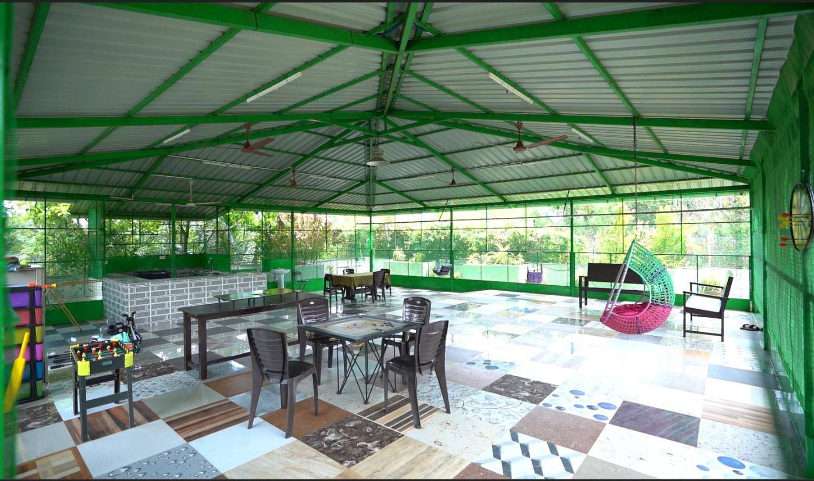 Udupi Homestay Garden Villa Eksteriør billede