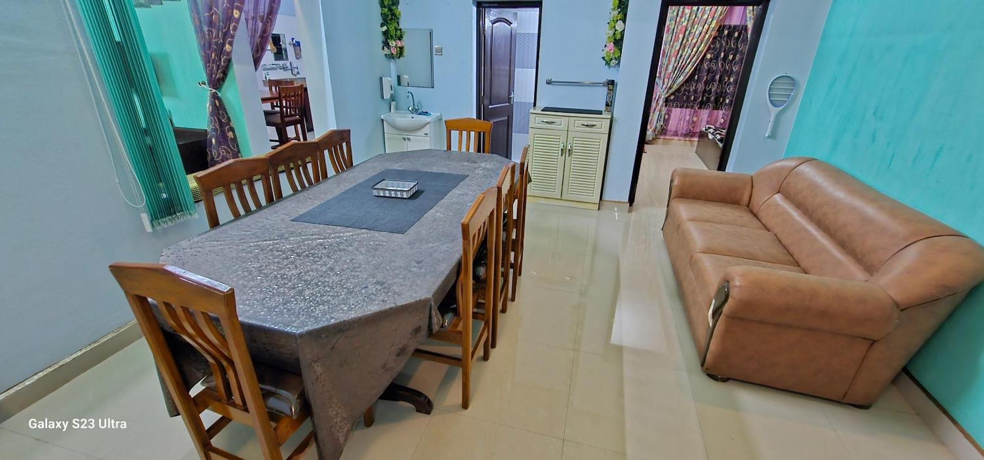 Udupi Homestay Garden Villa Eksteriør billede