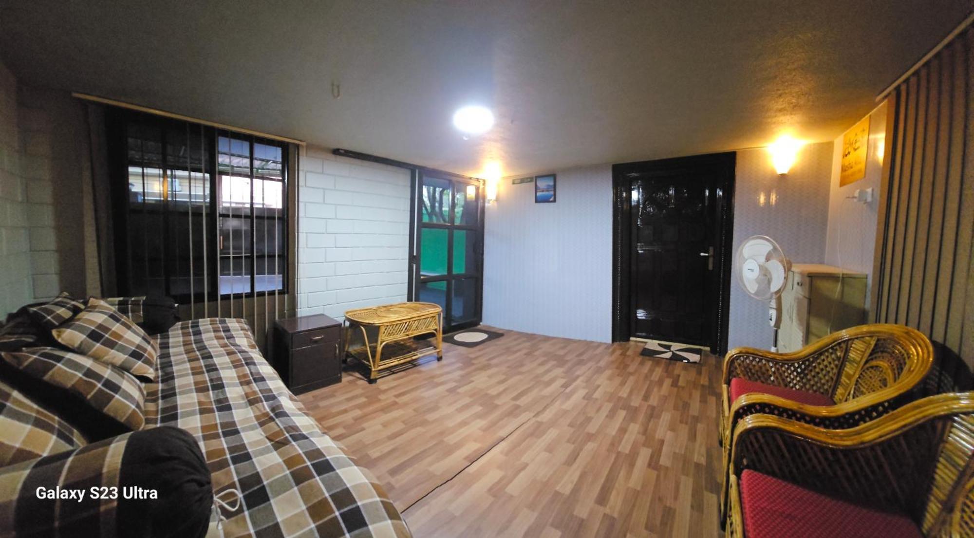 Udupi Homestay Garden Villa Eksteriør billede