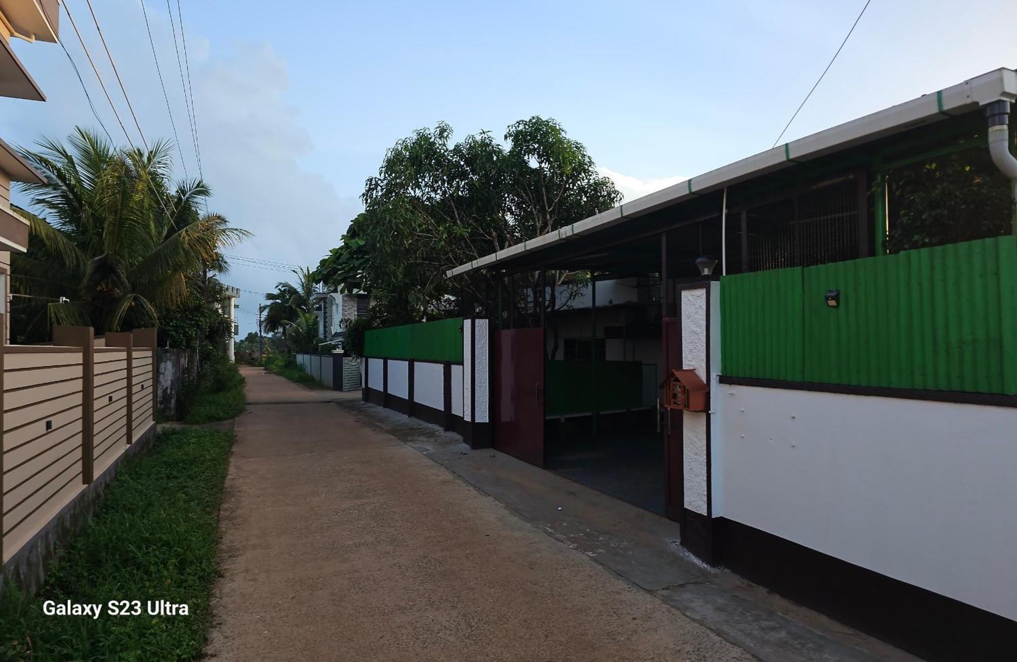 Udupi Homestay Garden Villa Eksteriør billede