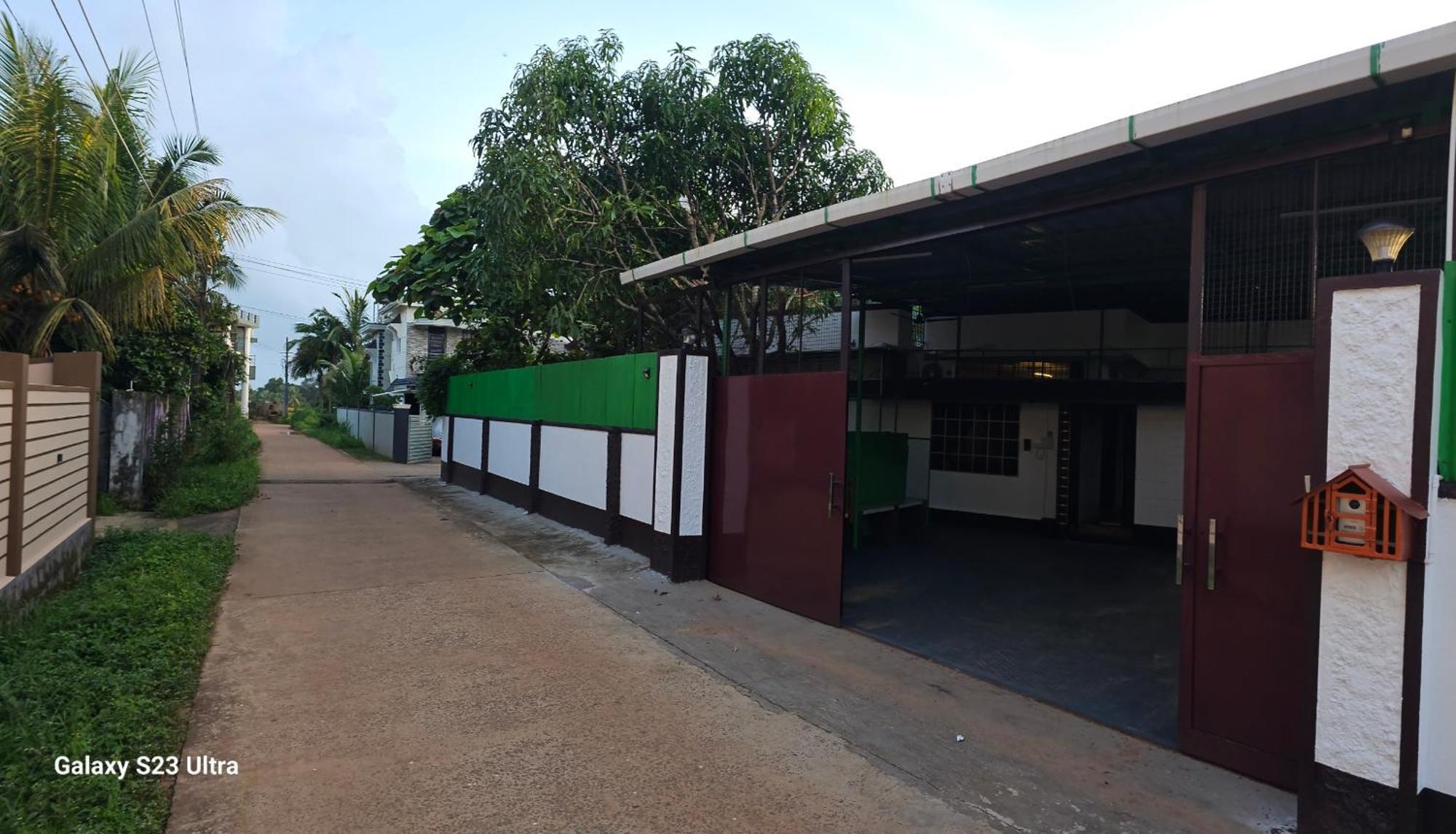 Udupi Homestay Garden Villa Eksteriør billede