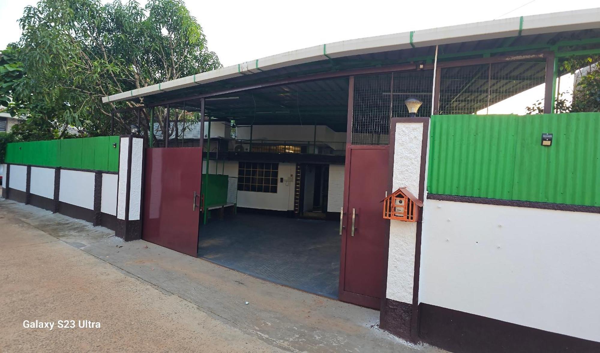 Udupi Homestay Garden Villa Eksteriør billede