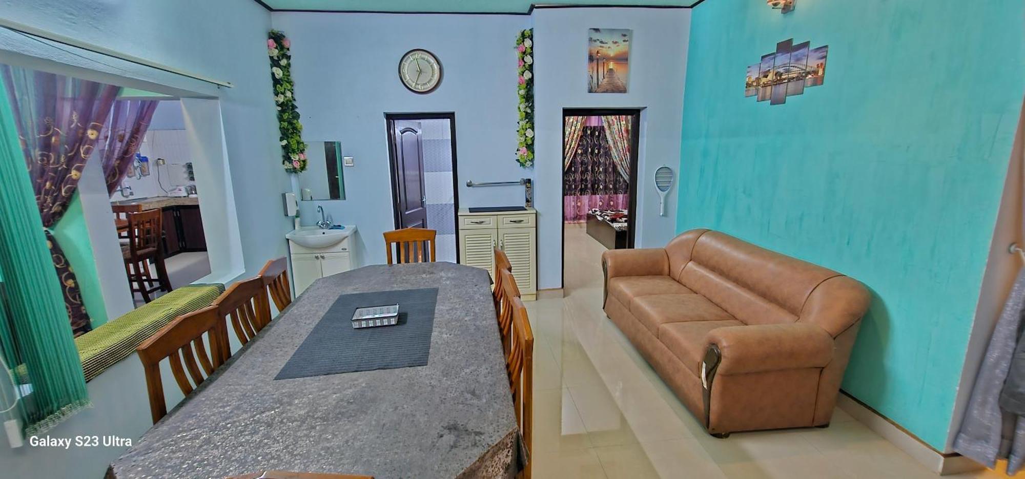 Udupi Homestay Garden Villa Eksteriør billede