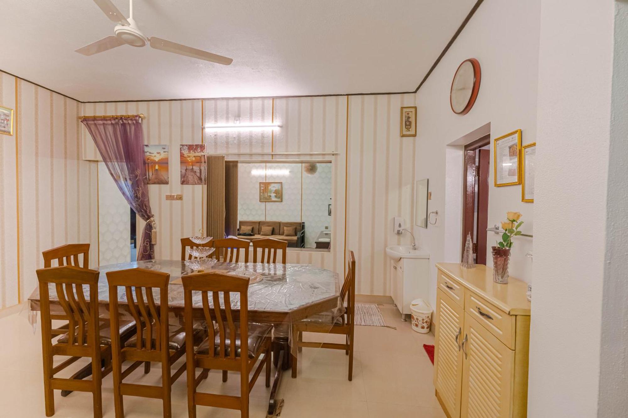 Udupi Homestay Garden Villa Eksteriør billede