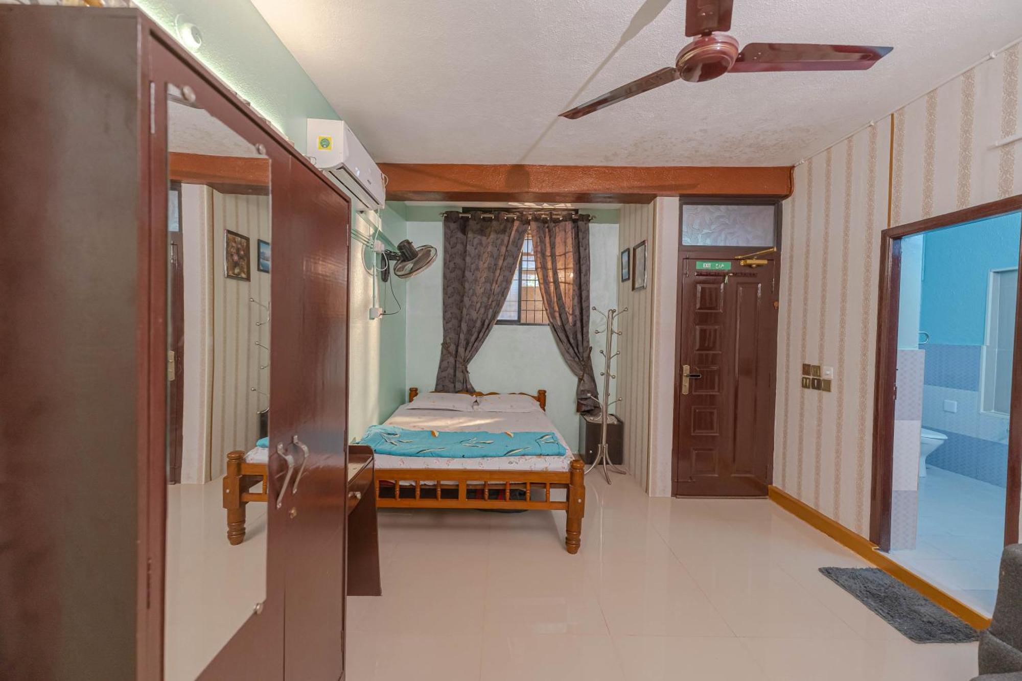 Udupi Homestay Garden Villa Eksteriør billede
