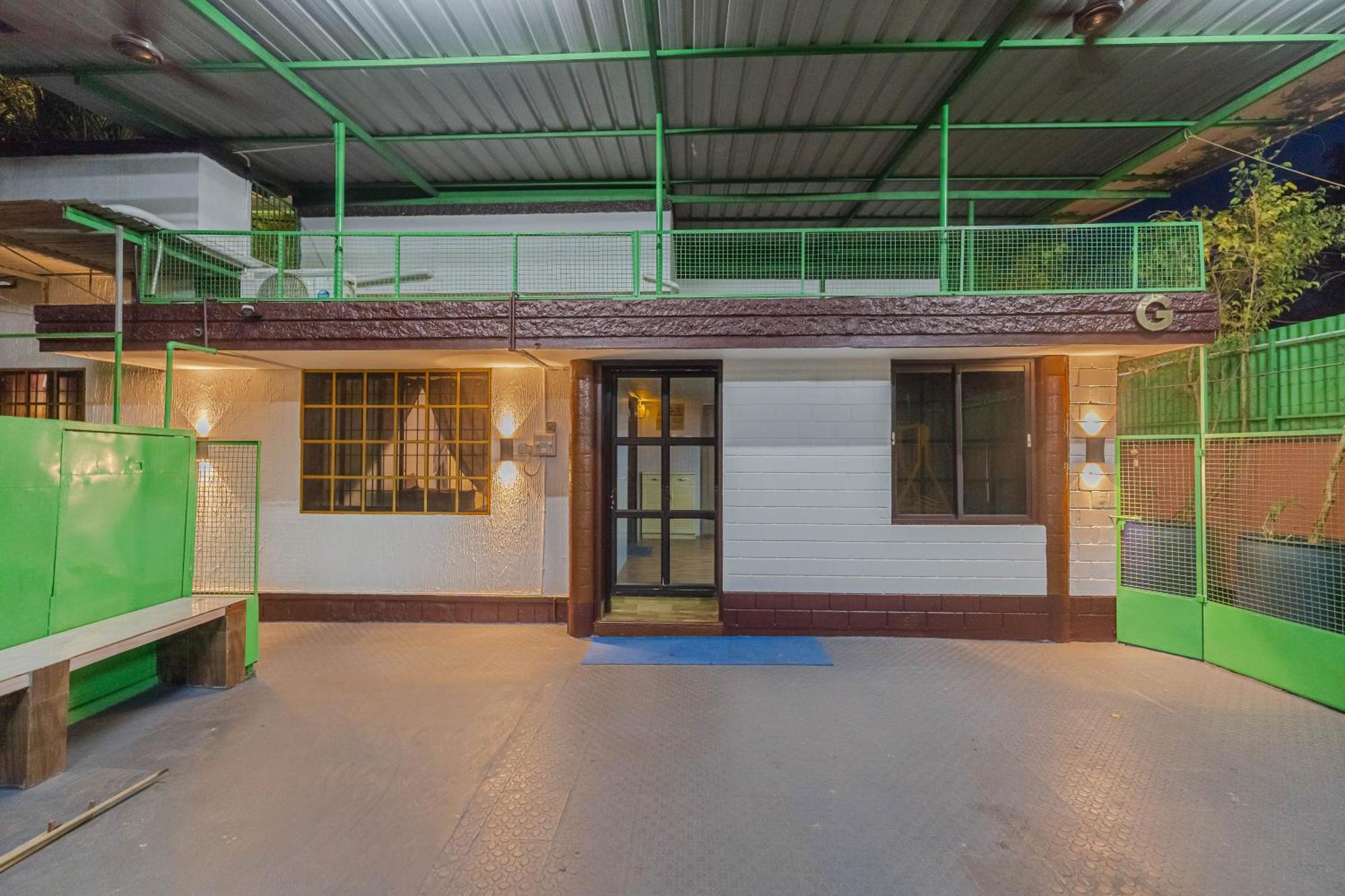 Udupi Homestay Garden Villa Eksteriør billede