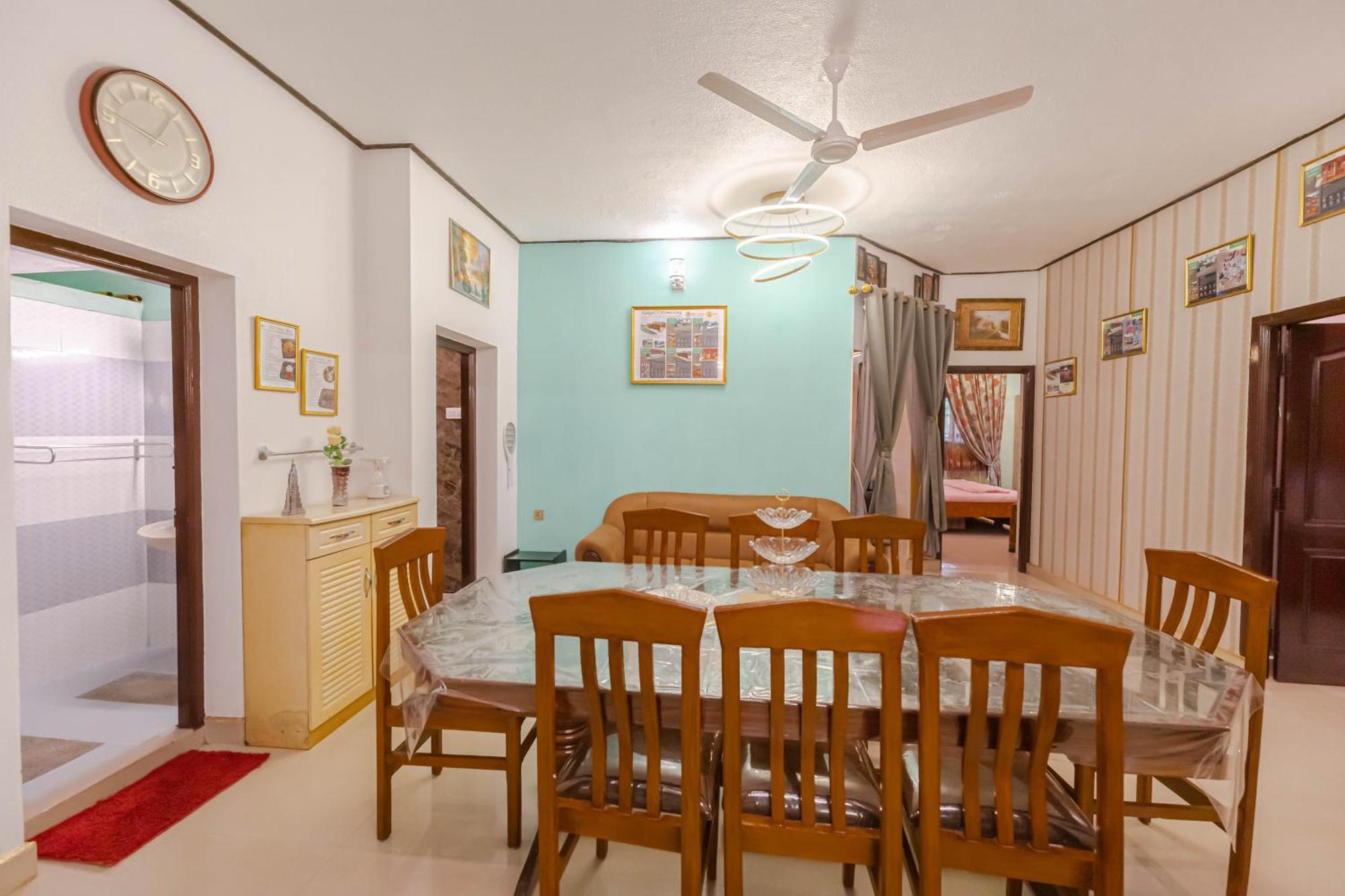 Udupi Homestay Garden Villa Eksteriør billede