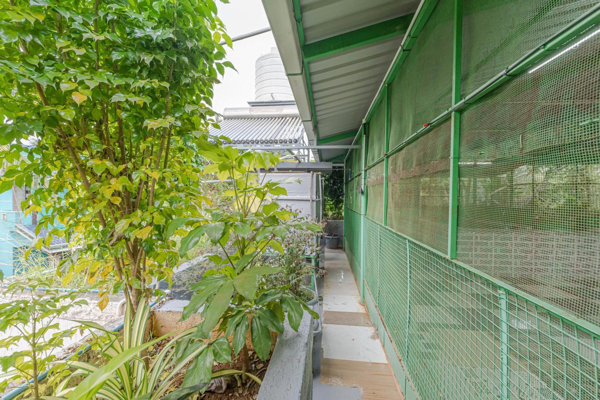 Udupi Homestay Garden Villa Eksteriør billede