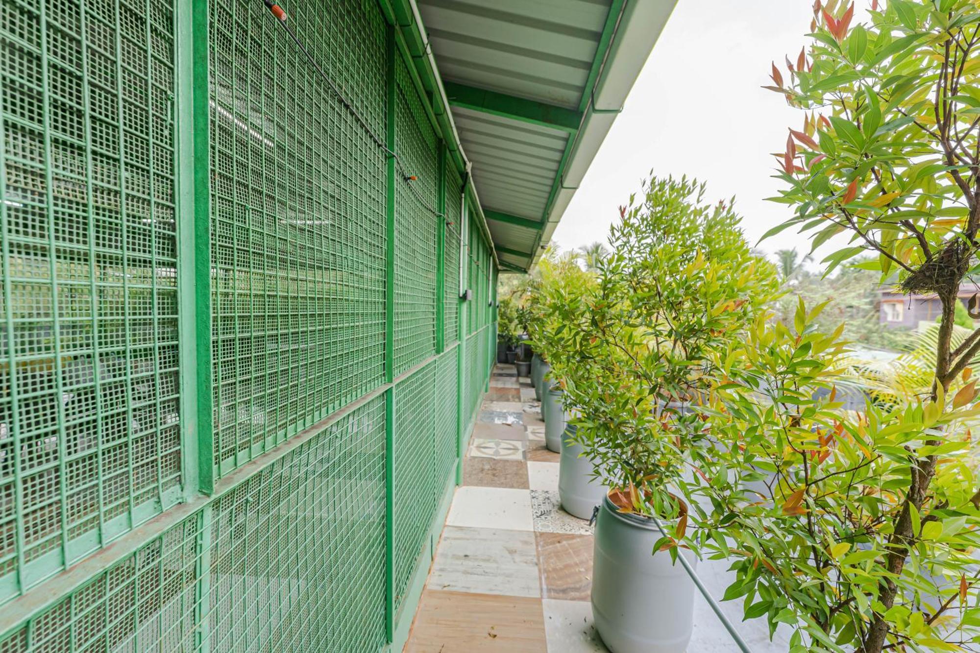 Udupi Homestay Garden Villa Eksteriør billede