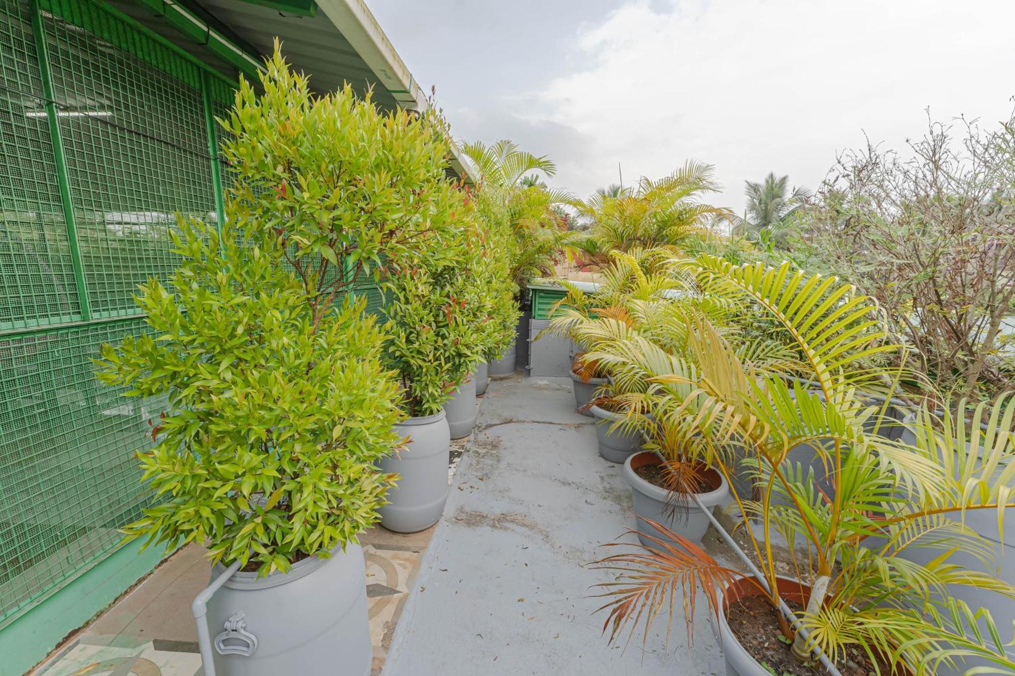 Udupi Homestay Garden Villa Eksteriør billede
