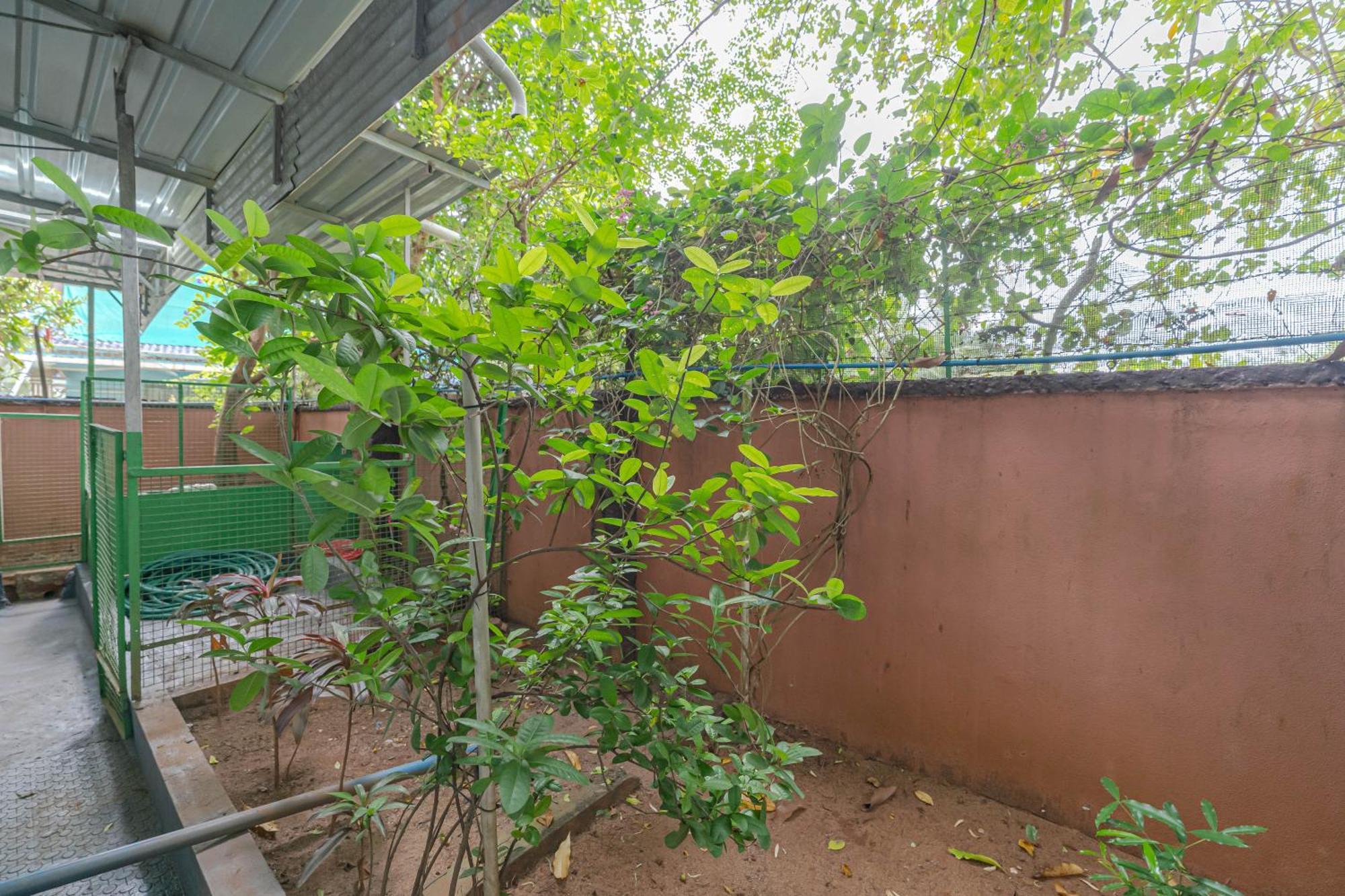 Udupi Homestay Garden Villa Eksteriør billede