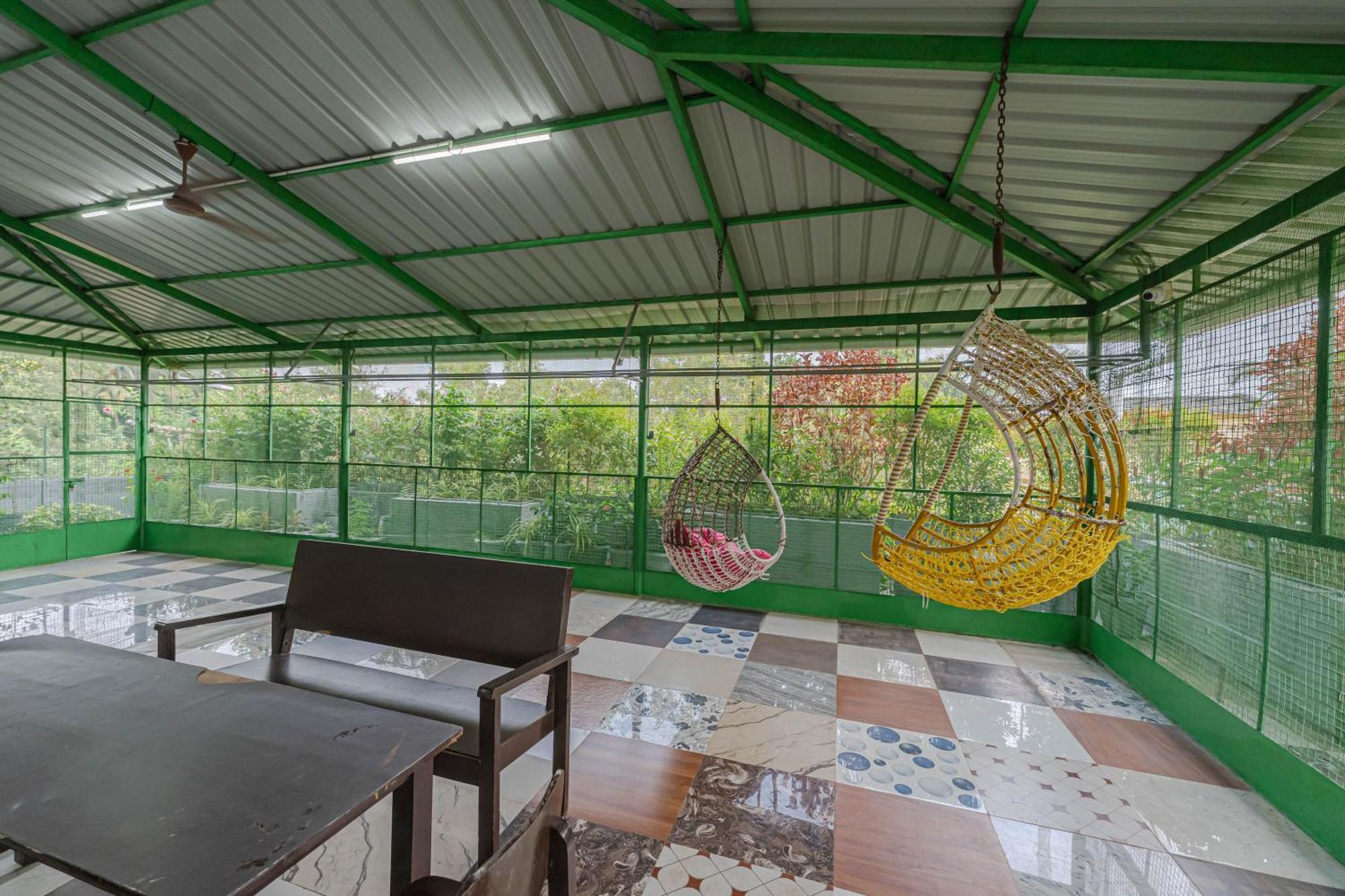 Udupi Homestay Garden Villa Eksteriør billede