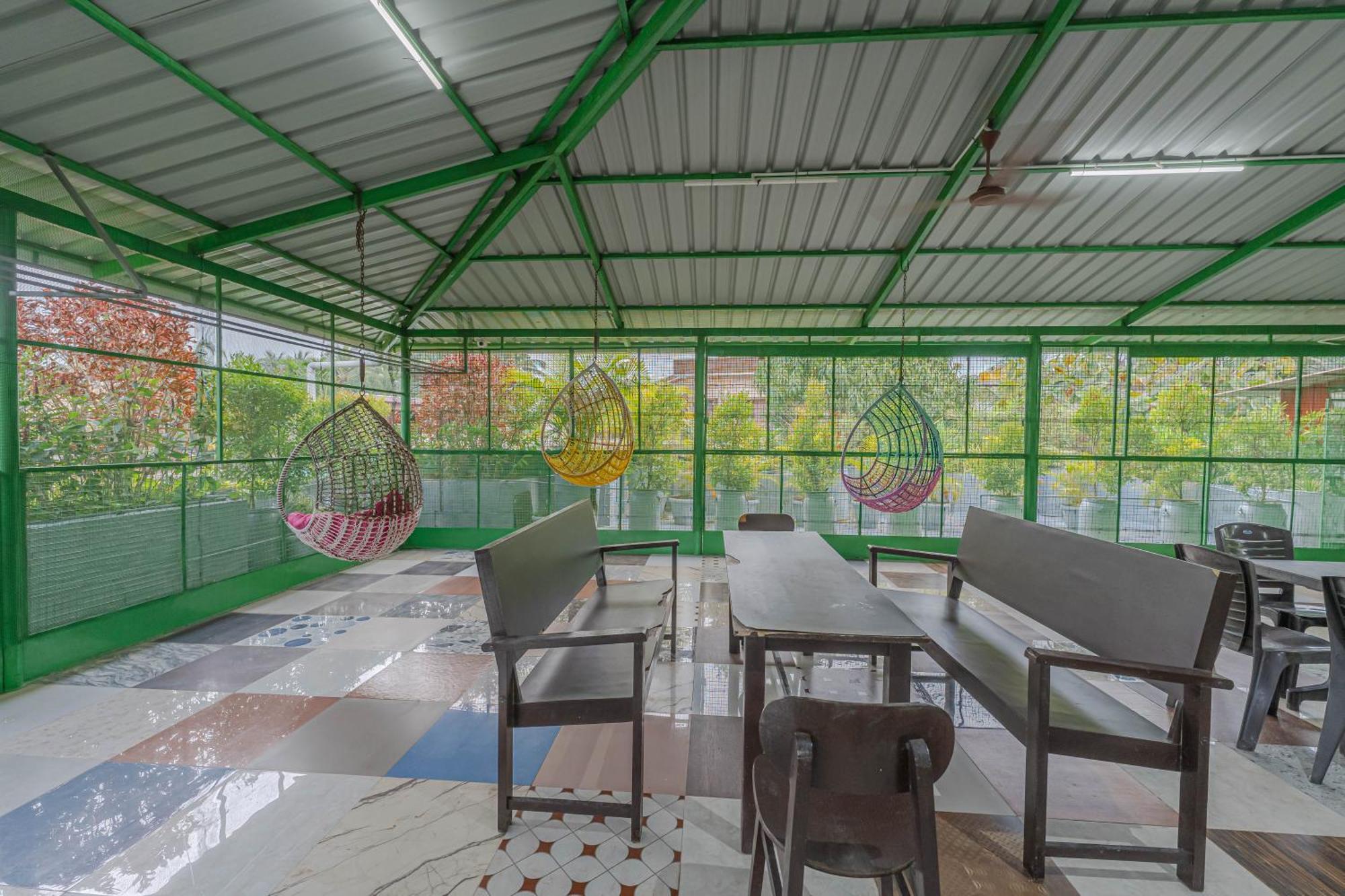 Udupi Homestay Garden Villa Eksteriør billede