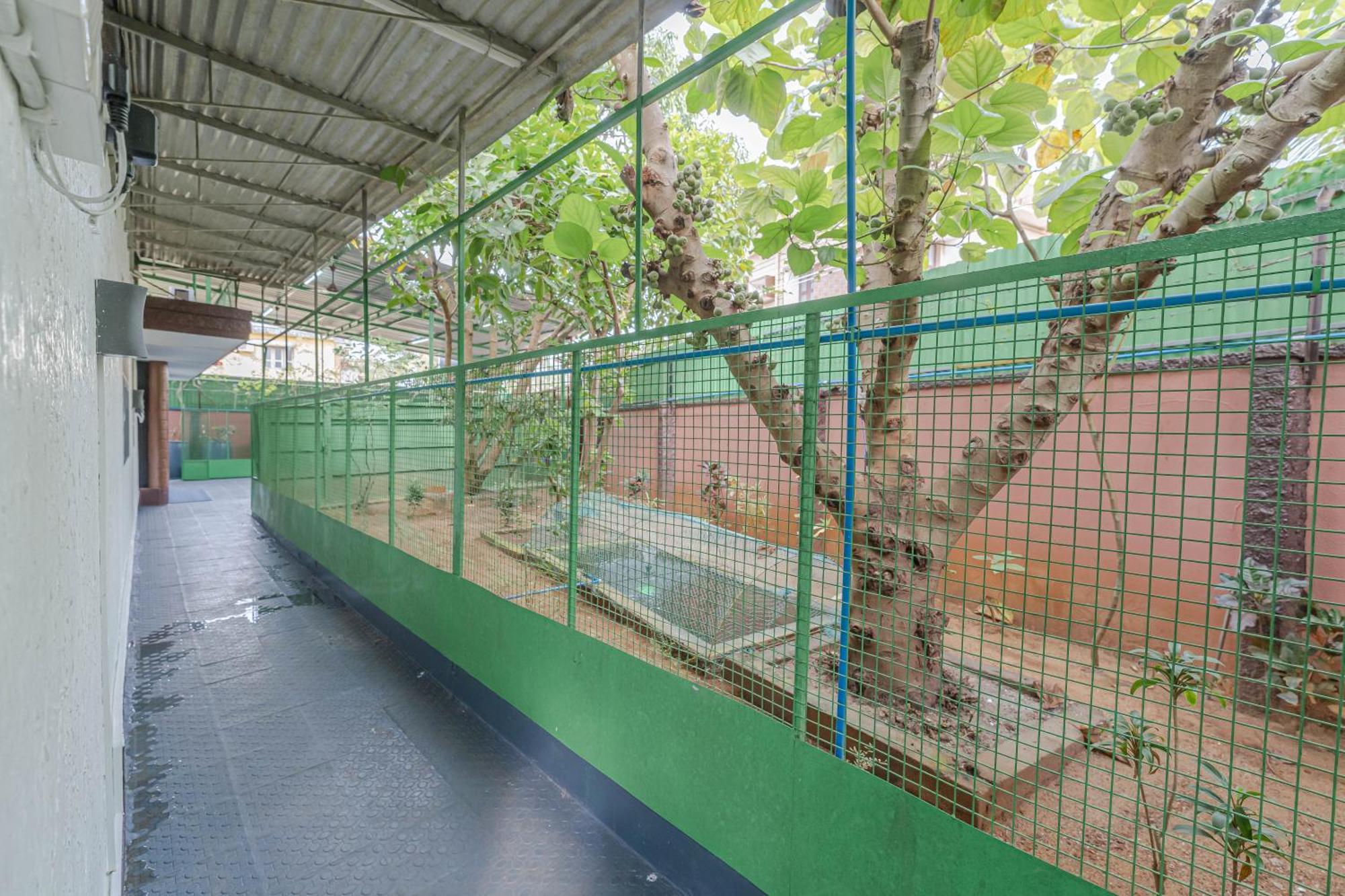 Udupi Homestay Garden Villa Eksteriør billede