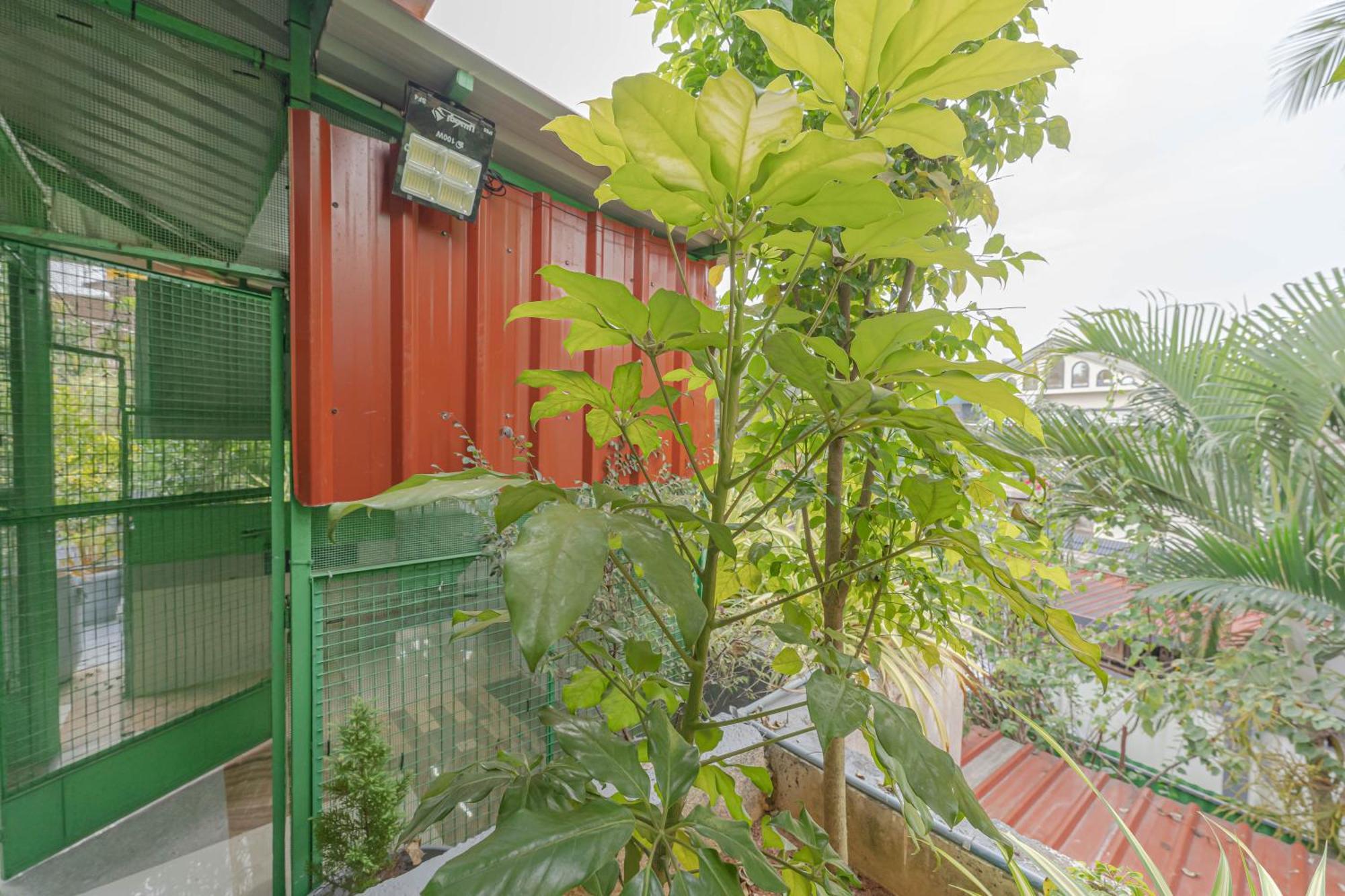 Udupi Homestay Garden Villa Eksteriør billede