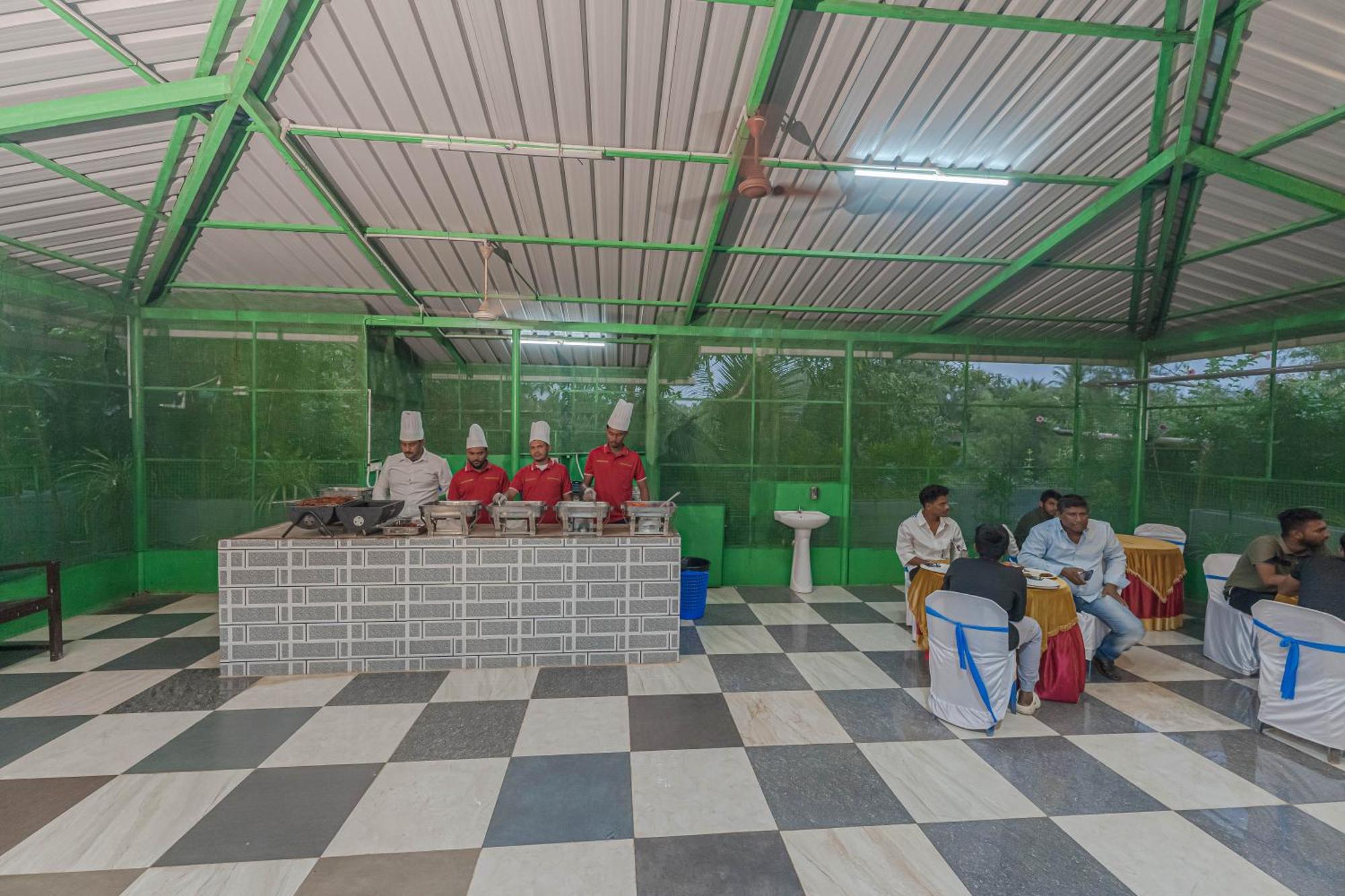 Udupi Homestay Garden Villa Eksteriør billede