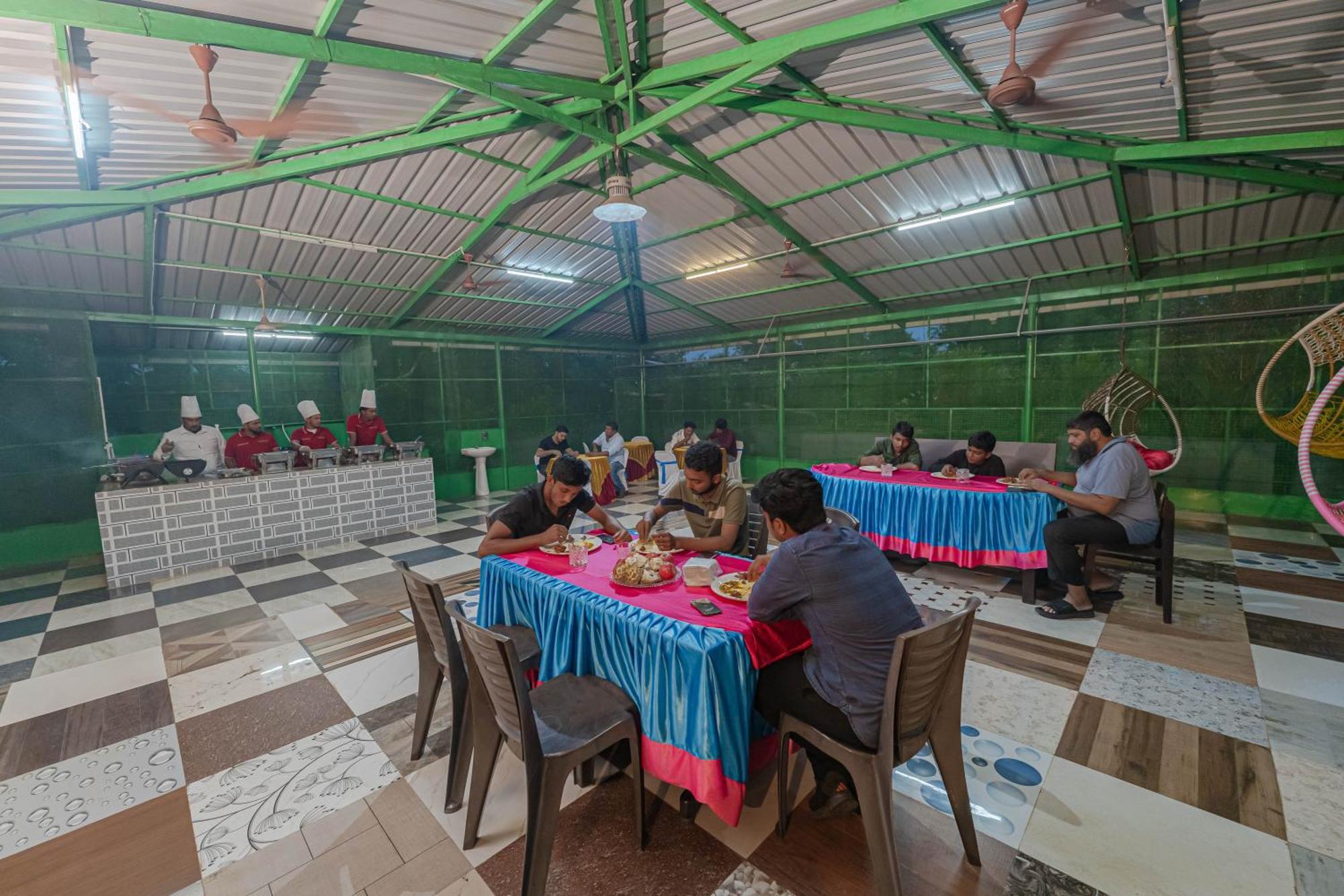 Udupi Homestay Garden Villa Eksteriør billede