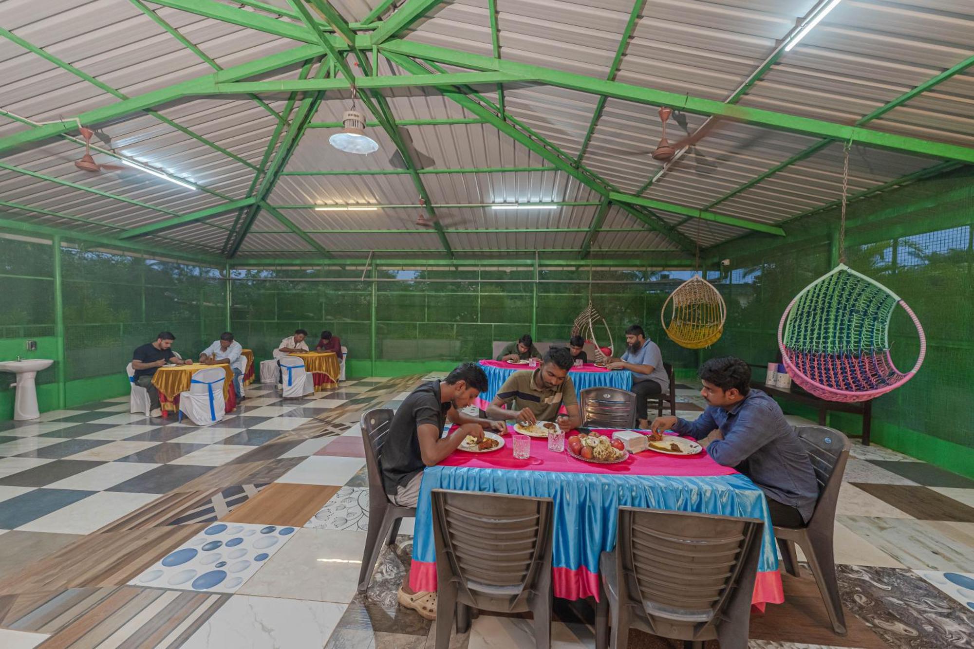 Udupi Homestay Garden Villa Eksteriør billede