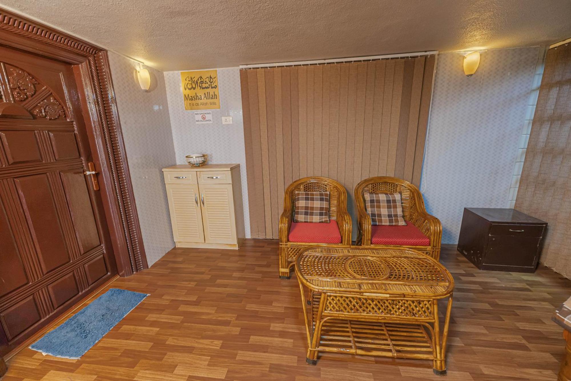 Udupi Homestay Garden Villa Eksteriør billede