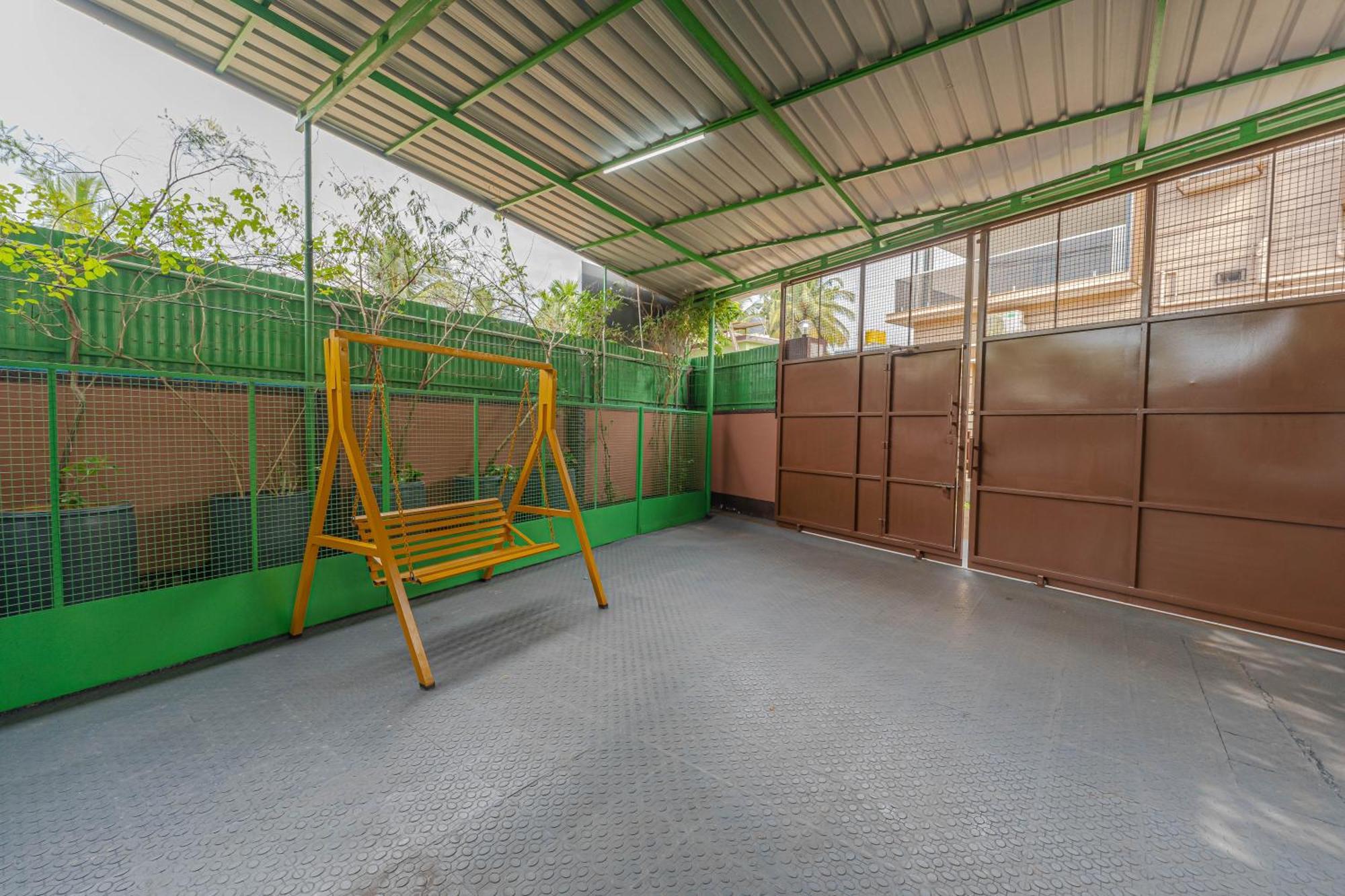 Udupi Homestay Garden Villa Eksteriør billede