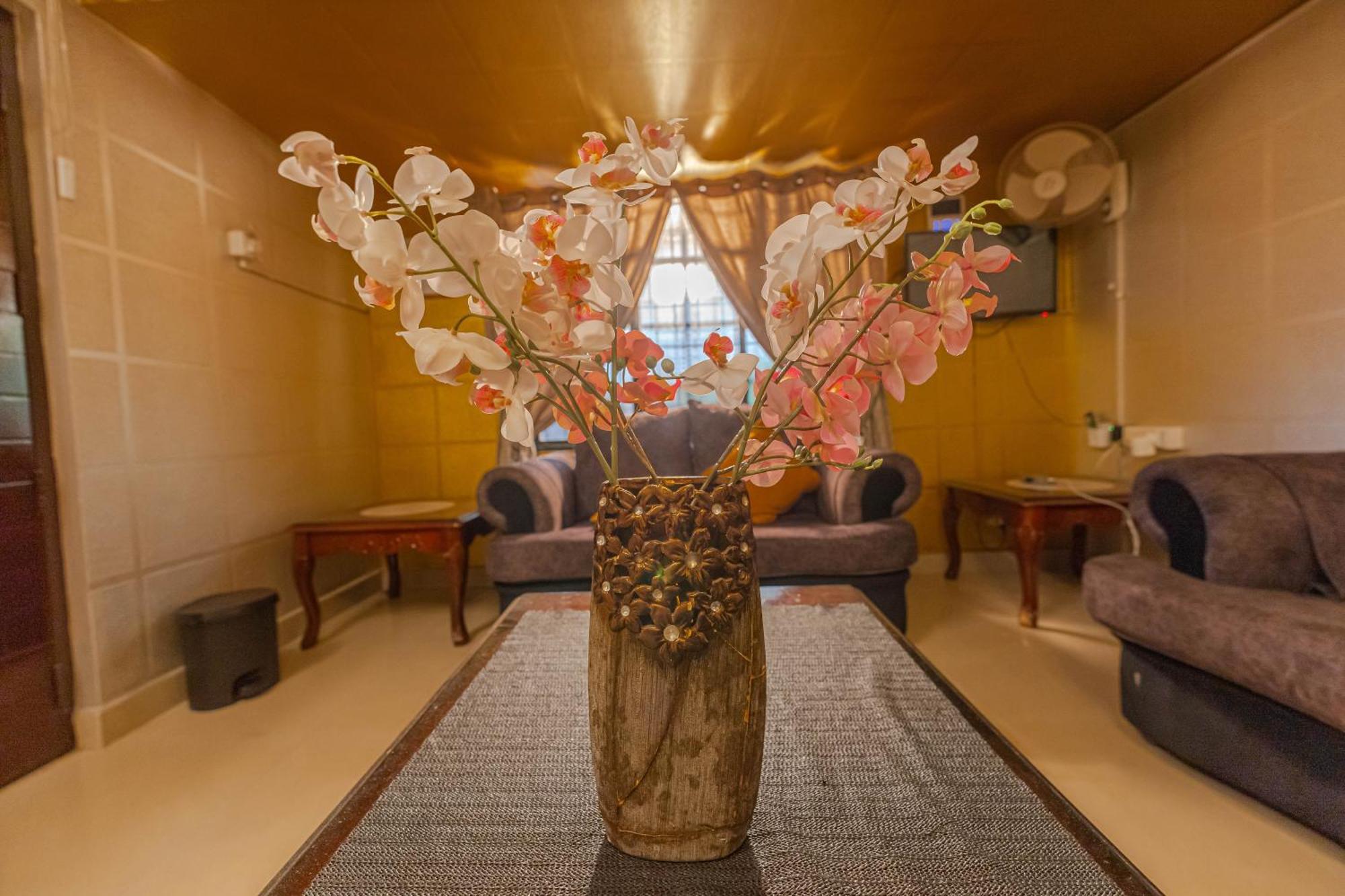 Udupi Homestay Garden Villa Eksteriør billede