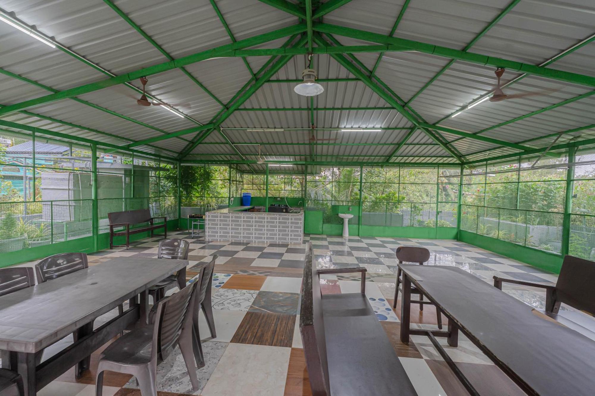Udupi Homestay Garden Villa Eksteriør billede