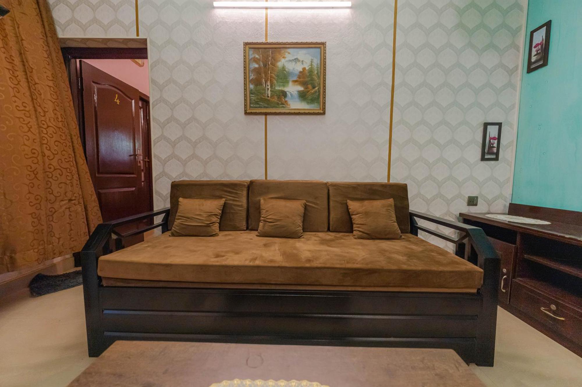 Udupi Homestay Garden Villa Eksteriør billede