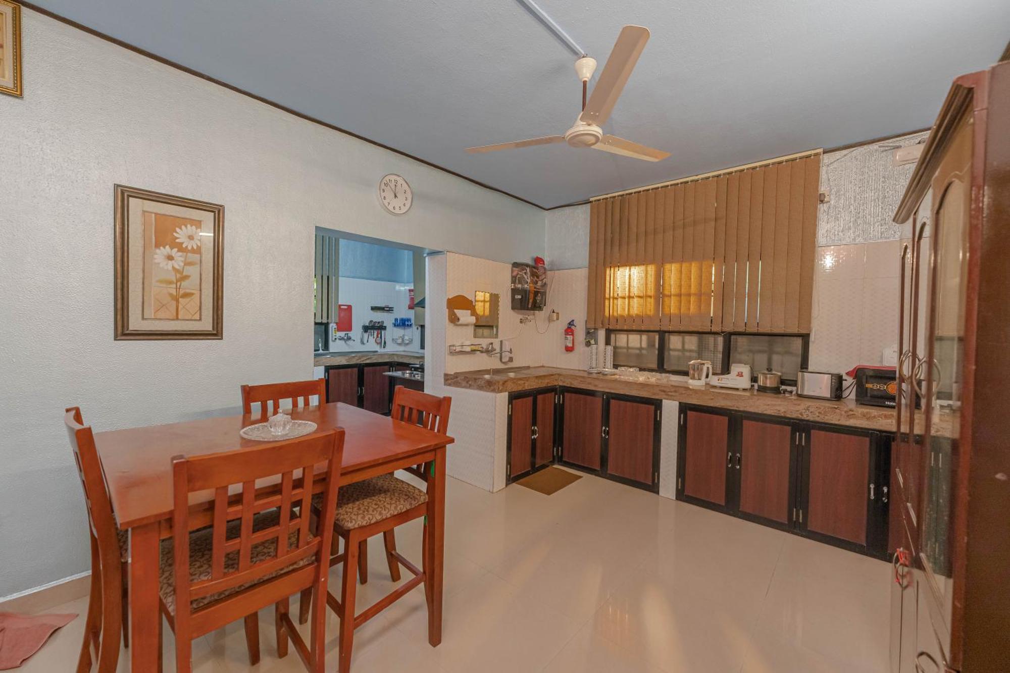 Udupi Homestay Garden Villa Eksteriør billede