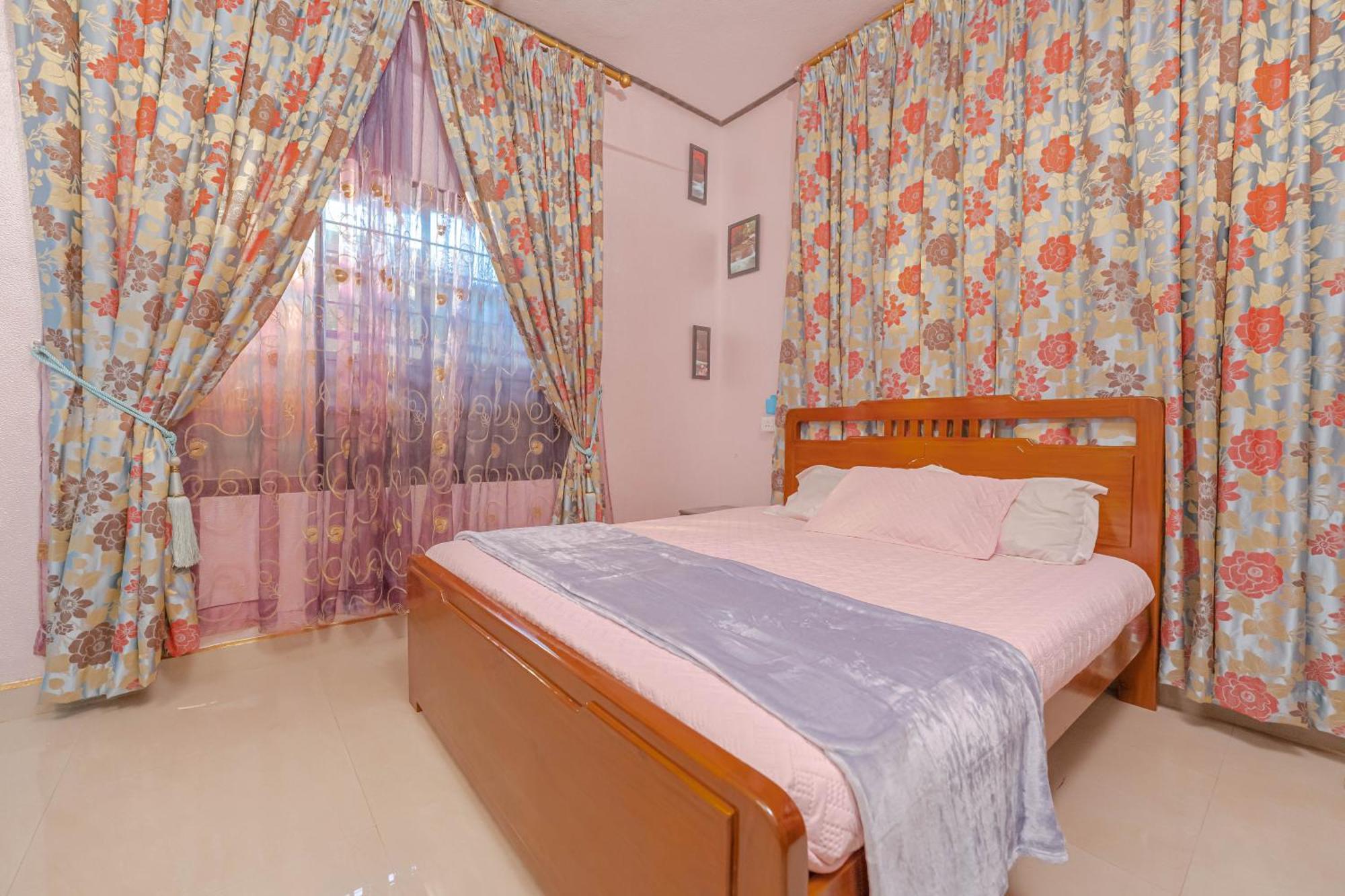 Udupi Homestay Garden Villa Eksteriør billede