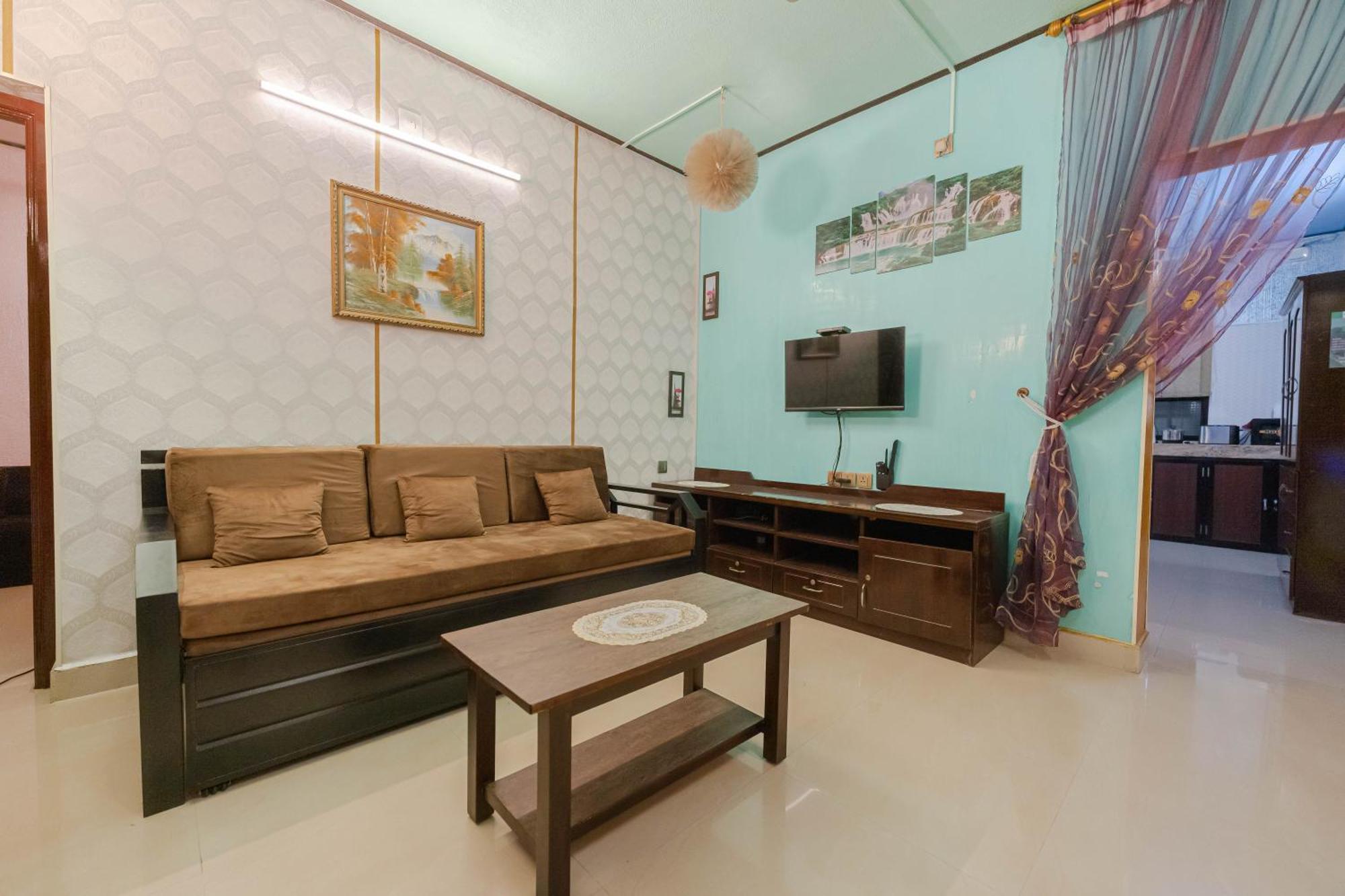 Udupi Homestay Garden Villa Eksteriør billede