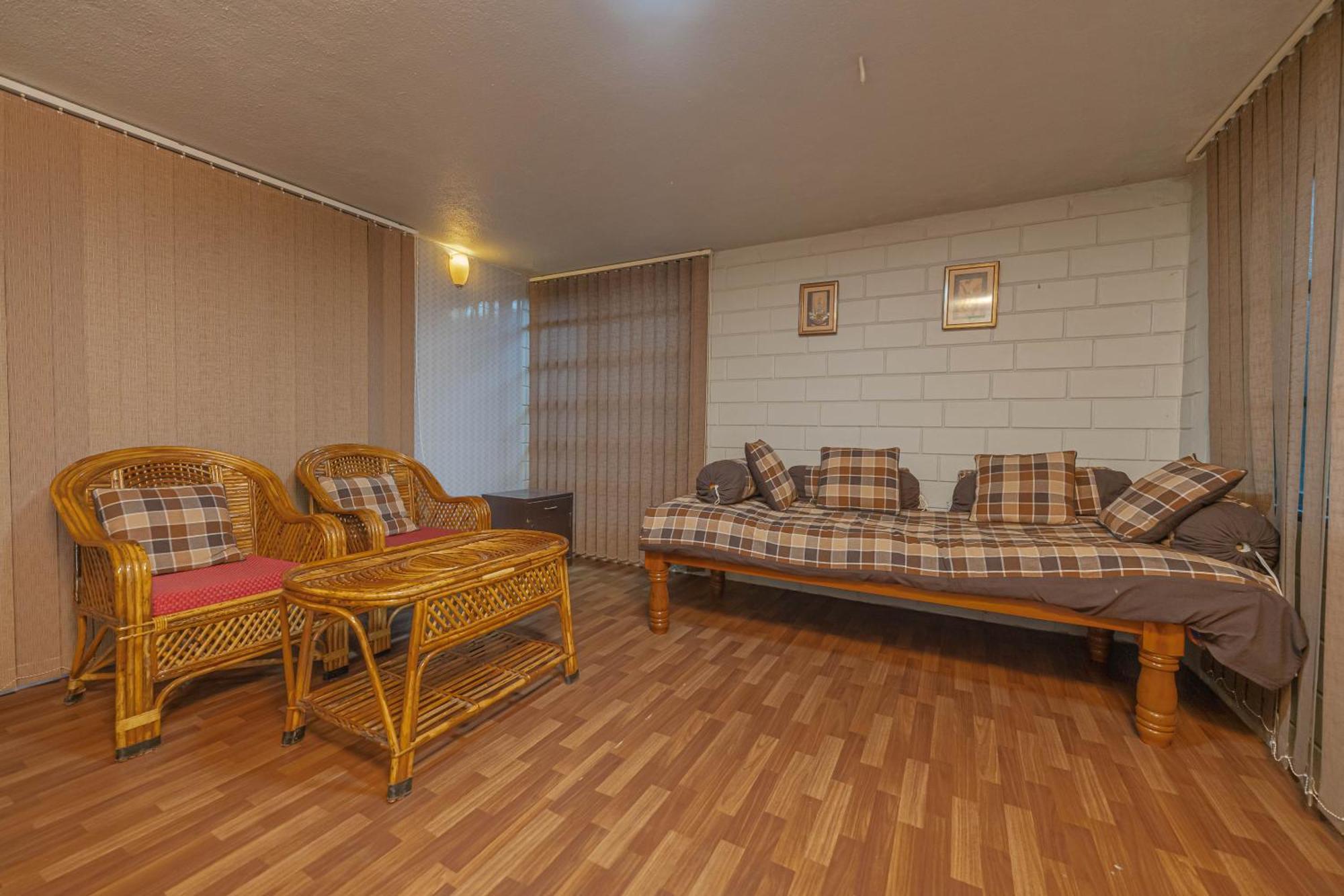 Udupi Homestay Garden Villa Eksteriør billede