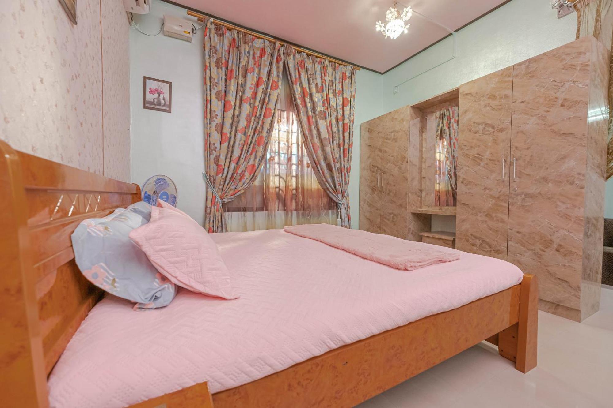 Udupi Homestay Garden Villa Eksteriør billede