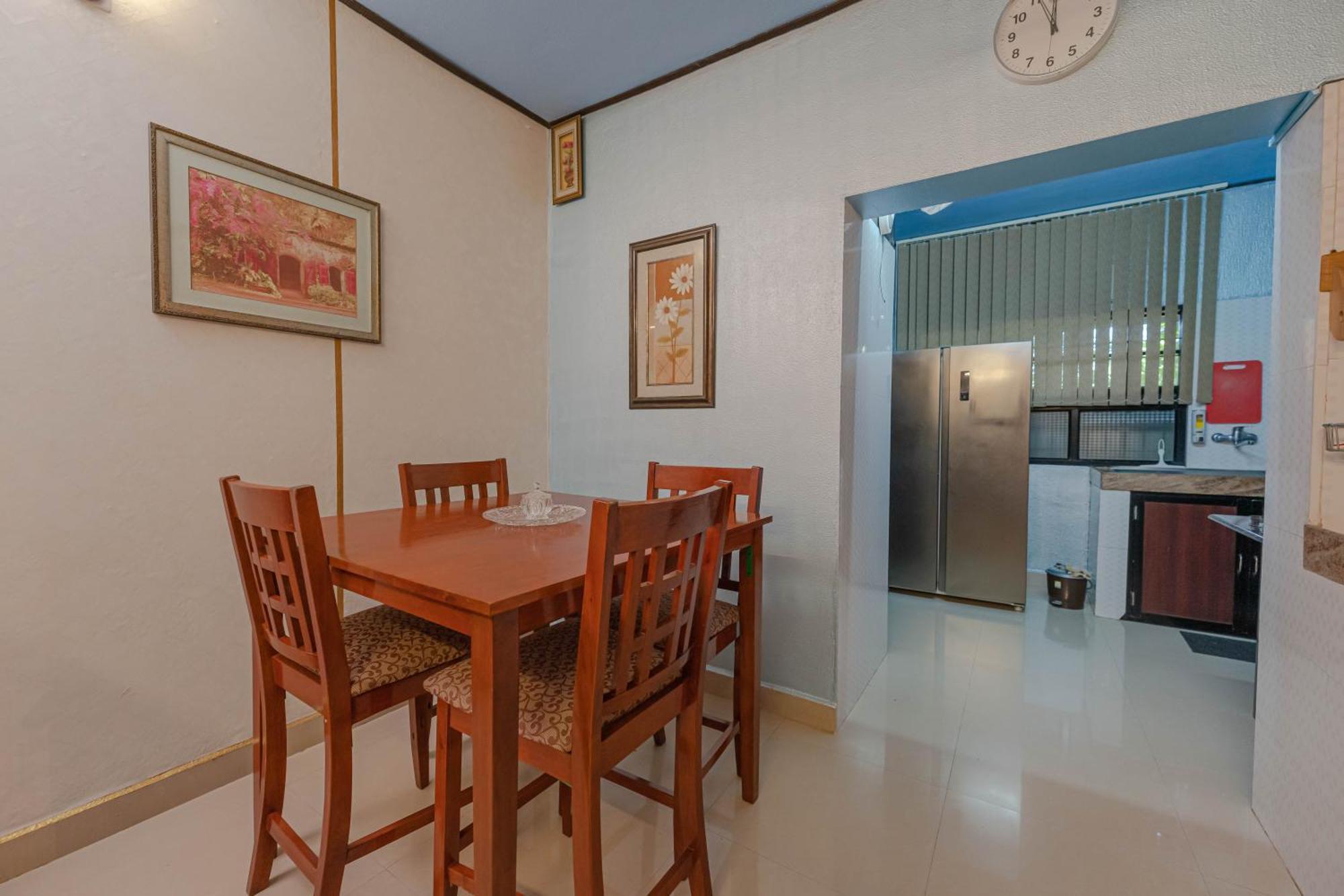 Udupi Homestay Garden Villa Eksteriør billede