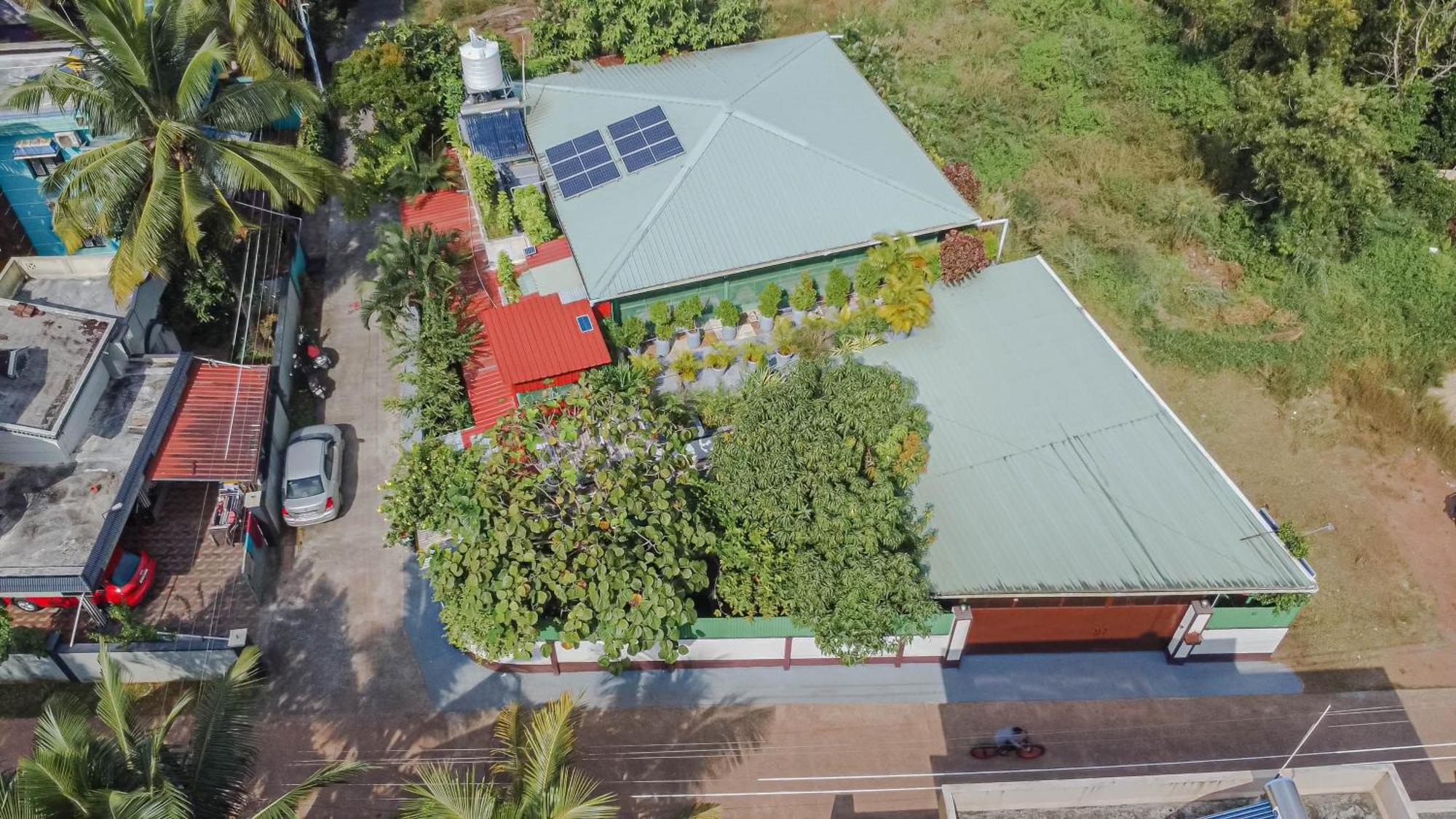 Udupi Homestay Garden Villa Eksteriør billede