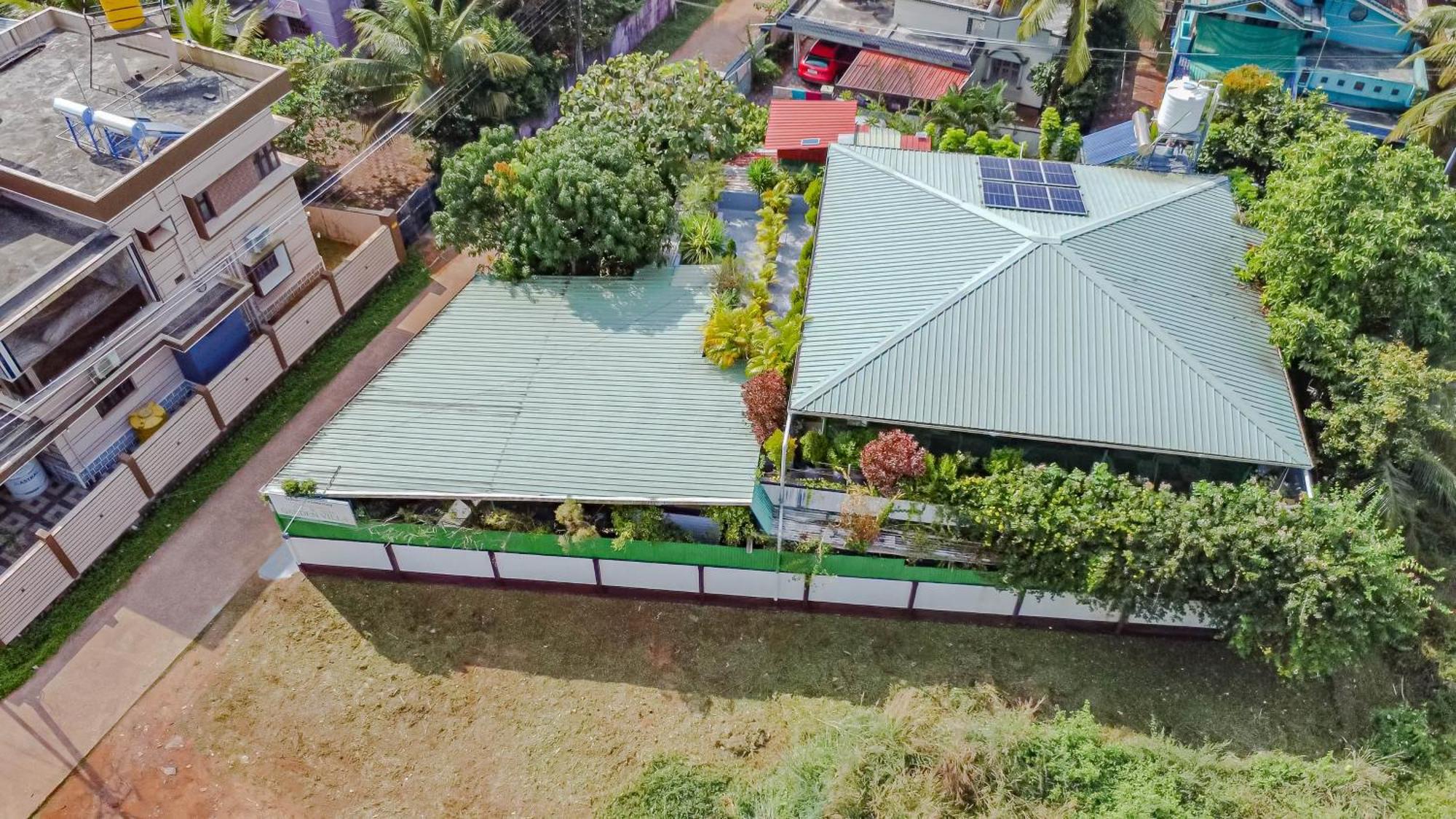 Udupi Homestay Garden Villa Eksteriør billede