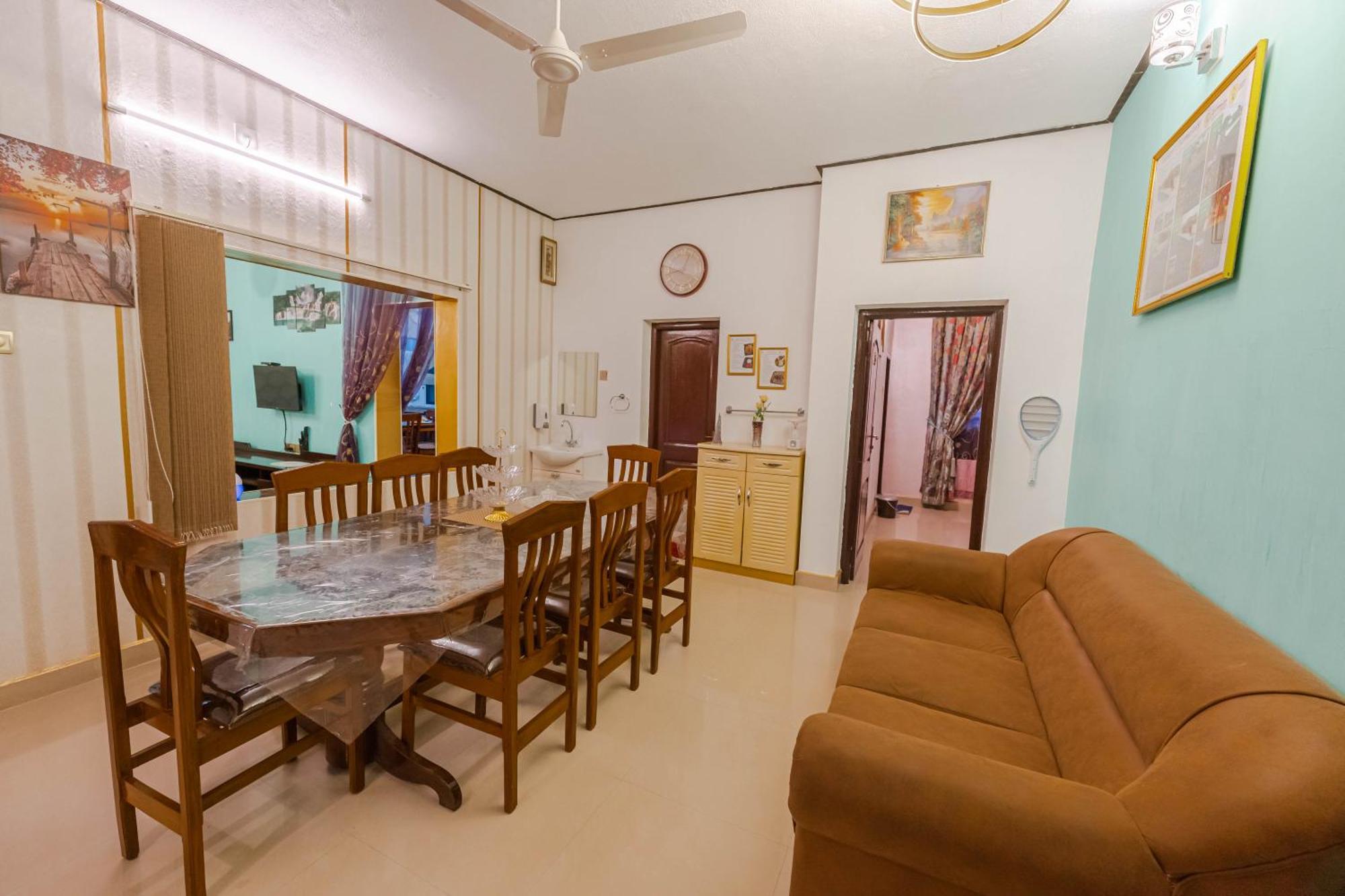 Udupi Homestay Garden Villa Eksteriør billede