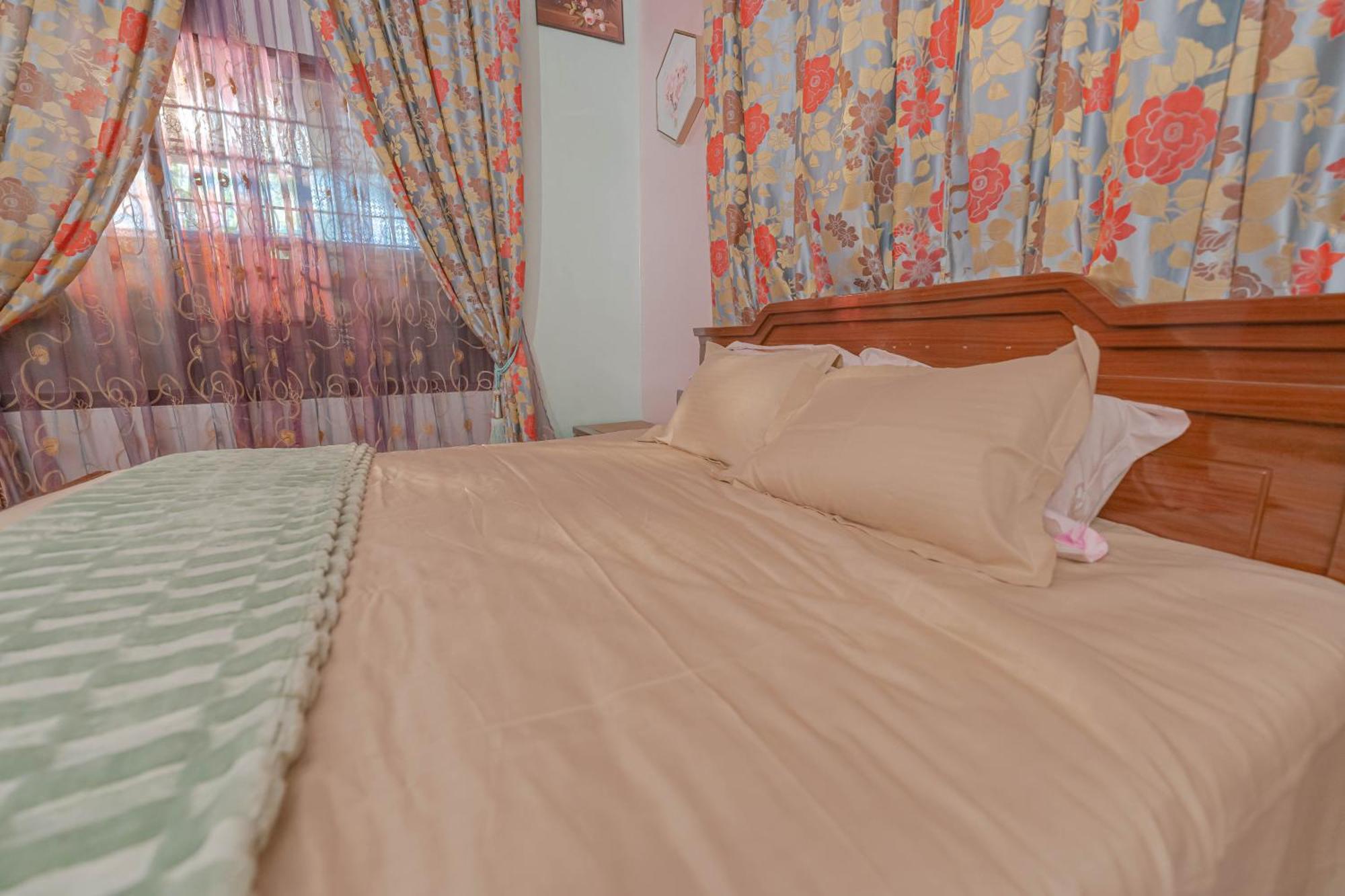 Udupi Homestay Garden Villa Eksteriør billede