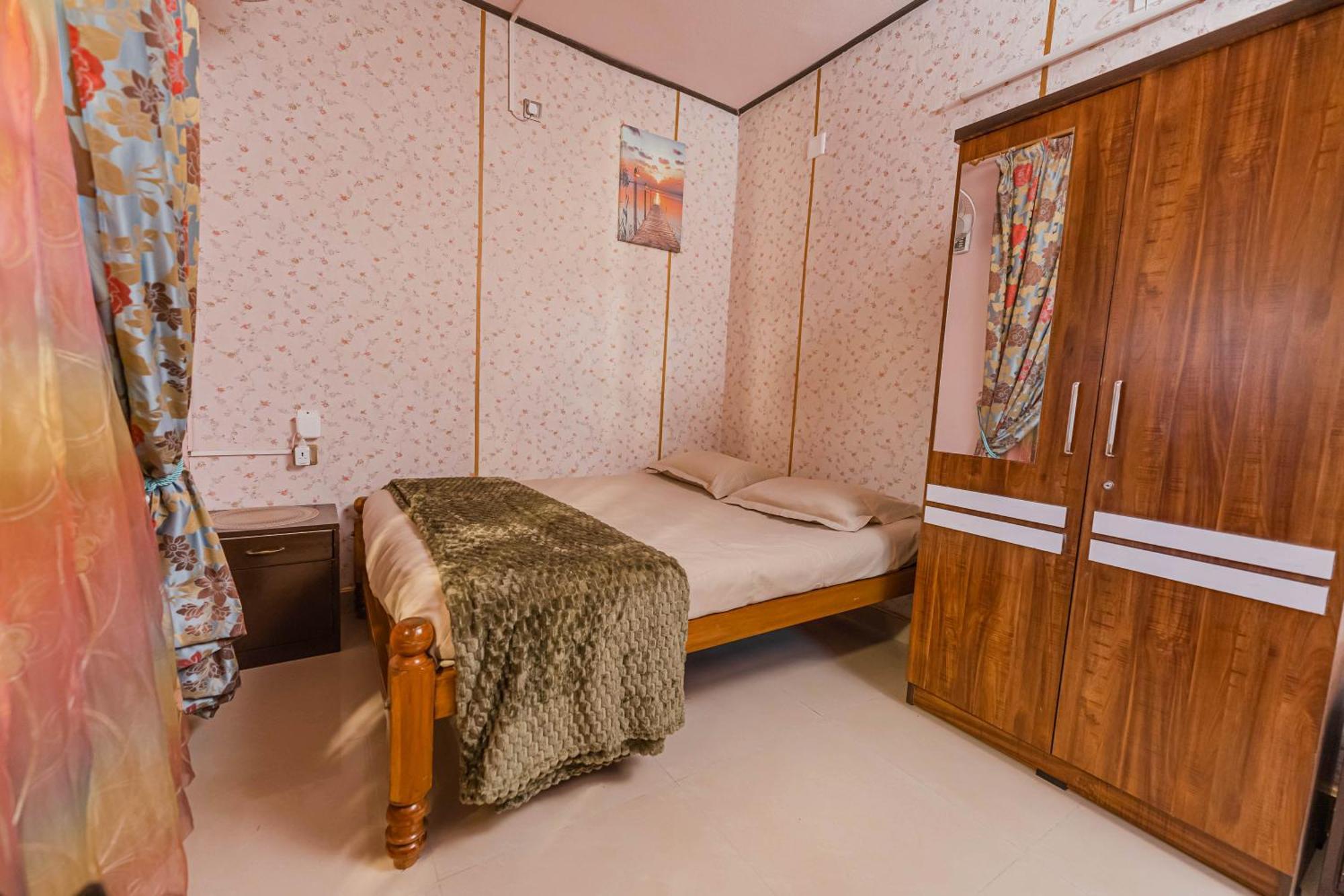 Udupi Homestay Garden Villa Eksteriør billede